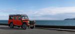 Land Rover Defender 110 Adventure 2015 года